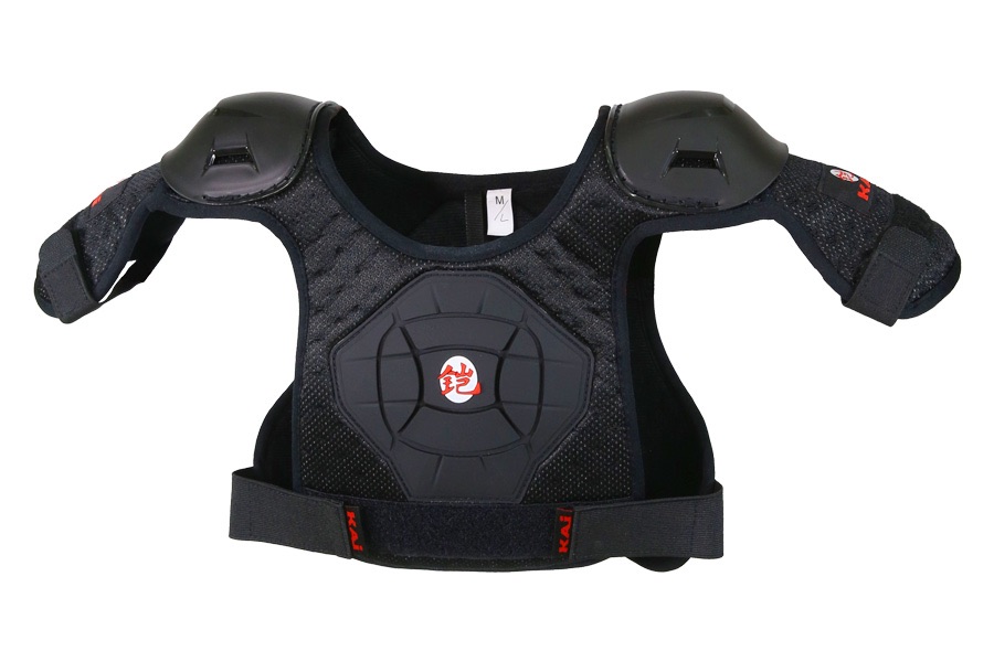 為什么要穿戴護(hù)具盔甲？
